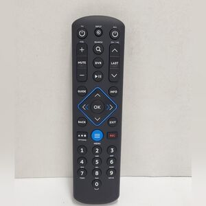 Spectrum Guide Universal Remote Control FCC ID MG3-R31160B Tested Works OEM